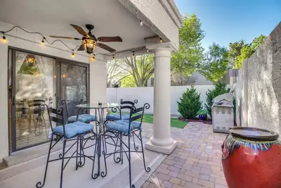 Image de Charming Albuquerque Townhouse ~13 Mi to Downtown