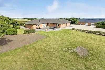 Superbe maison à Vesløs avec WiFi