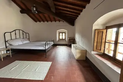Image de Casa Osci: appartement confortable avec vue sur les vignobles au cœur du Chianti