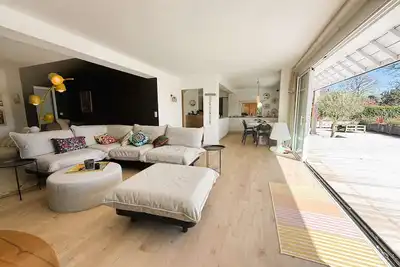 Image de La Forêt-Fouesnant, superbe et confortable maison, proche de l'océan