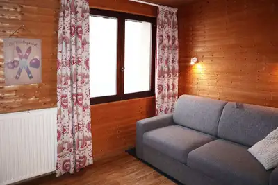Image de Studio pour 4 personnes cœur de station les orres 1650
