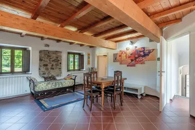 Image de Appartement \"Suoni Della Natura\" avec jardin partagé et Wi-Fi