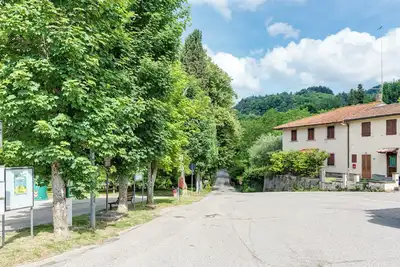 Image de Appartement \"Depandance Resort\" avec jardin privé, balcon et Wi-Fi