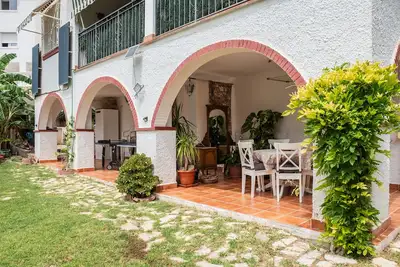 Image de Appartement 'Casa Serramar - La Cala Del Moral' avec terrasse privée, Wi-Fi et climatisation