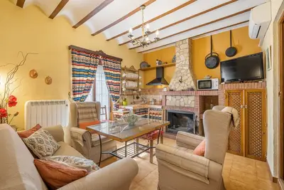 Image de Maison de vacances 'Lavanda' avec vue sur les montagnes, Wi-Fi et climatisation