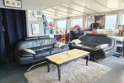 Image de Duplex en Rooftop Exceptionnel avec vue sur mer et Wi-Fi