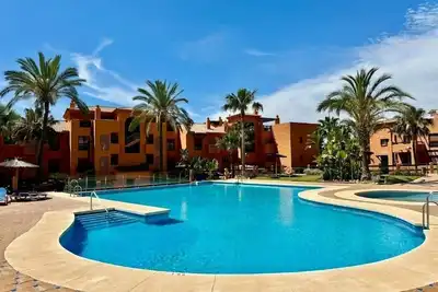 Image de Luxury apartment Golf and Beach