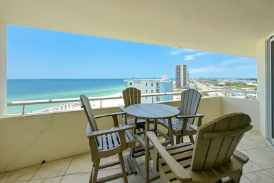 Image de Perdido Sun 914 | Beachfront | Pool | Private Balcony | My Beach Getaways