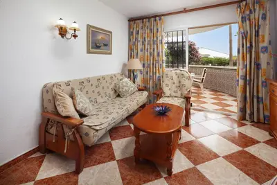 Image de Appartement 'Los Rubios Playa' avec terrasse privée, jardin partagé et Wi-Fi