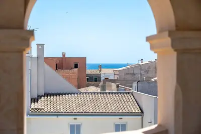 Image de Maison de vacances 'S'Olivera' avec terrasse privée, balcon et Wi-Fi
