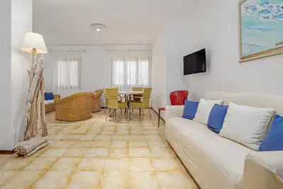 Image de Appartement \"Al Centro\" avec balcon, Wi-Fi et climatisation