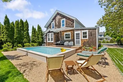 Image de Monkey Puzzle Bellport Cottage