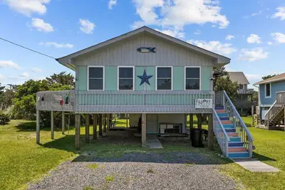Image de Robin's Nest | Soundside | Hatteras Colony | Avon | Sleeps 6