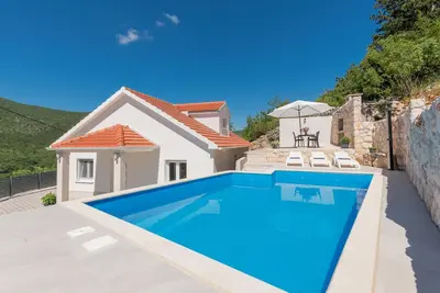 Image de Stunning home in Poljica with kitchen