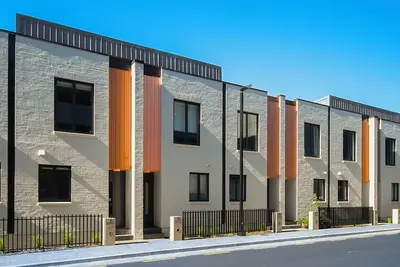 Image de Brand new modern Townhouse with Full Kitchen