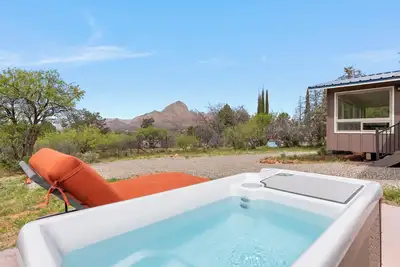 Image de Sedona Noble House: Cozy 2br retreat in West Sedona with stunning red rock views.