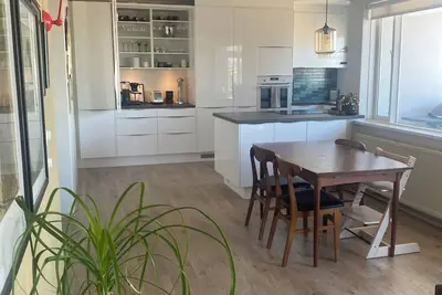 Image de Bright and spacious 2 bedroom apartment in Rvk