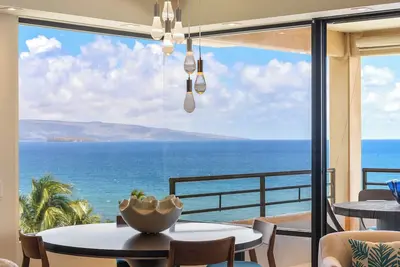 Image de Breathtaking Ocean Views! Beach Front Luxury Penthouse, Polo Beach 2 Bed/2 Bath