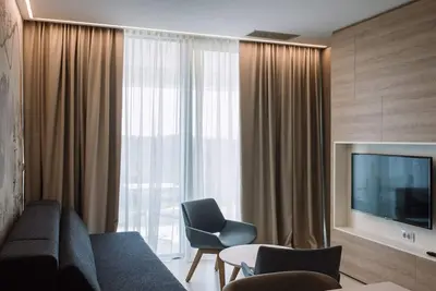 Image de Appartement d'une chambre avec le balcon et la vue sur le mer Novalja, Pag (A-15882-j)