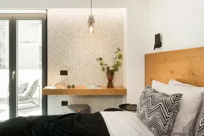 Image de Grandiose 1br Luxury Suite with Balcony