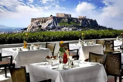 Image de Luxurious 1br Suite near Acropolis Museum