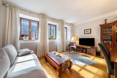 Image de Appartement \"City Exklusiv 1\" avec balcon et Wi-Fi