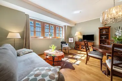 Image de Appartement \"City Exklusiv 2\" avec balcon et Wi-Fi