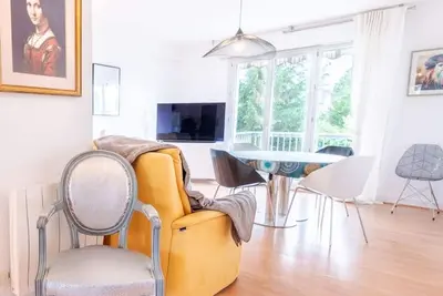 La Belle Ferronnière, Appartement paisible Amboise