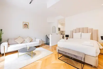 Image de New Duplex 4Pers#Porte Maillot#Porte Champerret