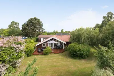 Image de Maison confortable à Rødvig Stevns avec.