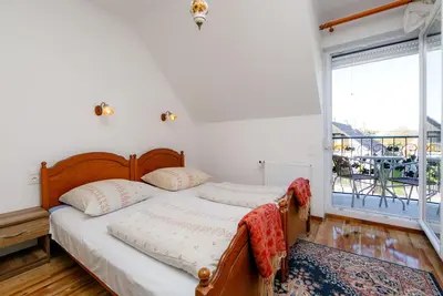 Image de Agréable appartement pour 4 personnes avec climatisation, Wifi, Tv, patio et parking