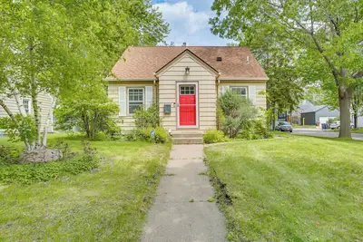 Image de Charming Saint Paul Retreat: 7 Mi to Downtown!