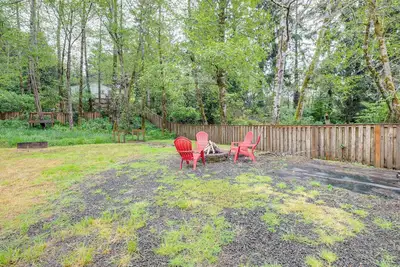 Image de Quaint Tillamook Getaway Near Netarts Bay!