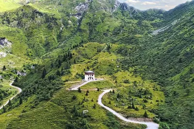Image de Superbe maison Ă Paluzza