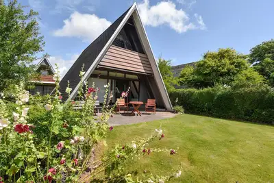 Image de Haus Wattwurm in Friedrichkoog-spitze fĂĽr Einen Erholsamen Urlaub