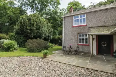 Image de Gardeners Cottage, pet friendly, with hot tub in Millom, Cumbria