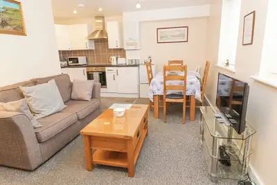 Image de Greenwood Apartment, pet friendly in Carbis Bay