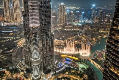Image de Modern City Gem – Walk to Mall & Dubai Opera