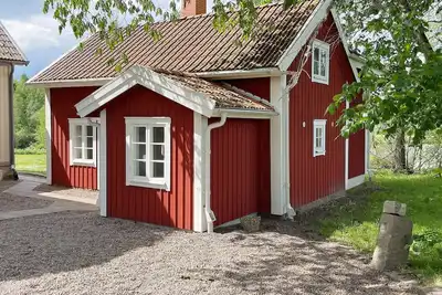 Image de Maison de vacances pour 6 a Ödeshög