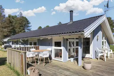 Image de 4 etoiles maison de vacances a Ålbæk-By Traum