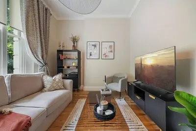 Image de House of Cambridge Gardens Flat B in Notting hill