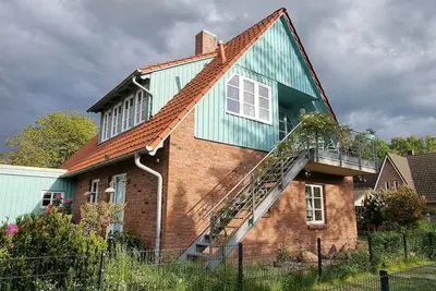 Image de App. Nixe with Wlan and fireplace Pets welcome - Nixe Wlan Sauna Kamin
