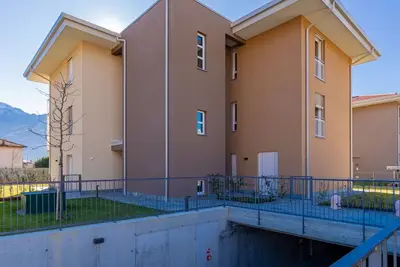 Image de Bel appartement pour 4 personnes avec climatisation, Wifi, piscine, Tv, balcon et parking