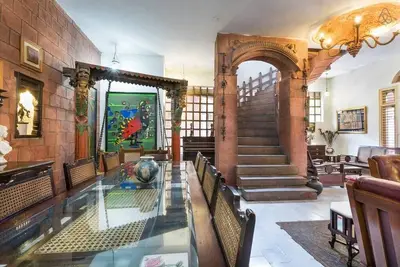 Image de Hotel Malhar Haveli