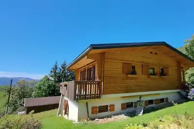 Image de Chalet au Pied du Grand Ballon, Idéal Pour vos Vacances à la Montagne!