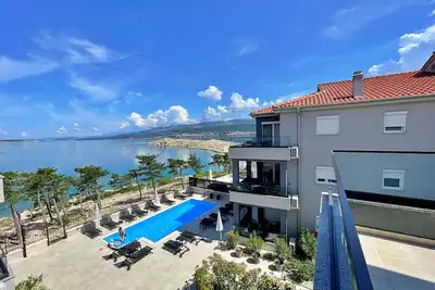 Image de Villas Punta Silo - luxury apartments with pool