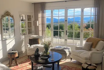 Image de Charming Stone Villa above Cannes panoramic sea view & swimming pool of 9m x 4