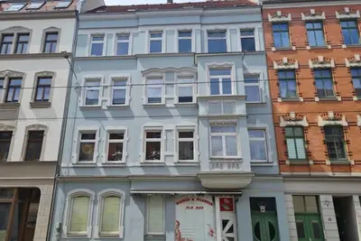 Appartement de ville moderne à Zwickau