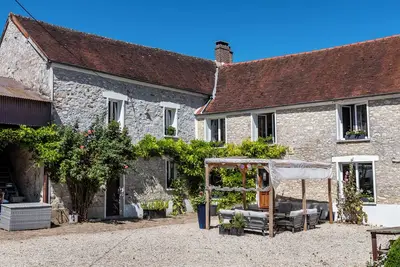 Image de Relais De La Canivotte Gîte Avec Piscine. Animaux Acceptés