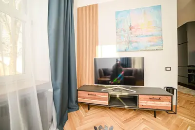 Image de Cozy Delux apartment near parks and river